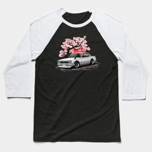 Hakosuka GTR Baseball T-Shirt